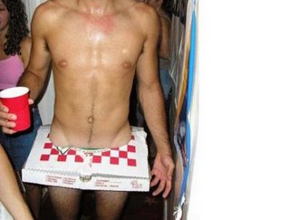 Pizza Man FAIL